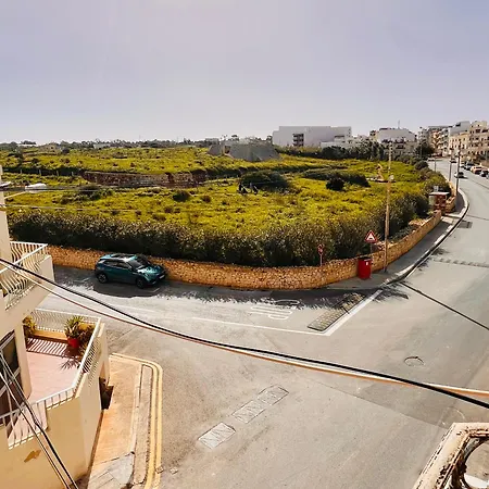 Thea Appartment Xghajra Exterior photo