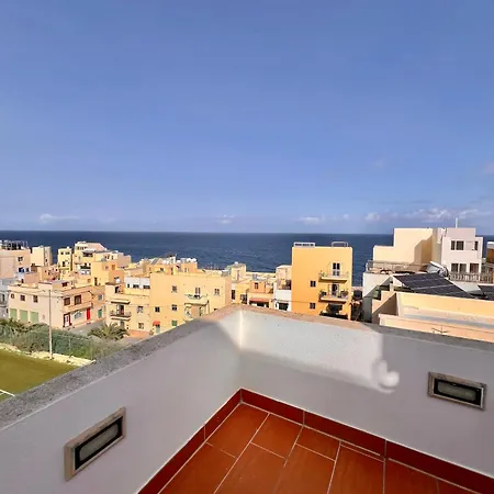 Thea Appartment Xghajra Exterior photo