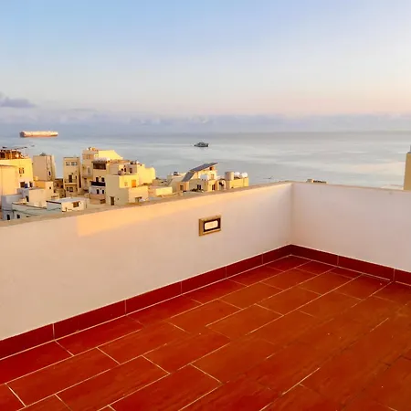 Thea Appartment Xghajra Exterior photo