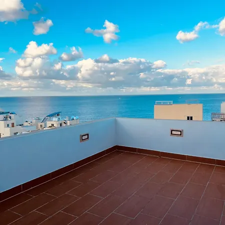 Thea Appartment Xghajra Exterior photo