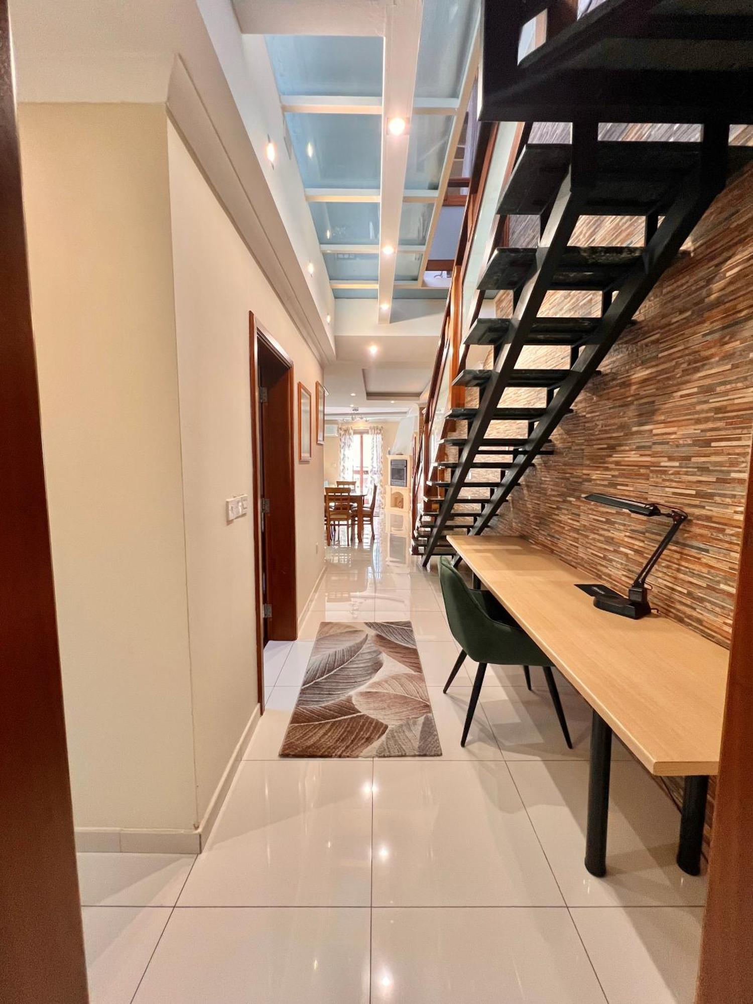Apartment Thea *